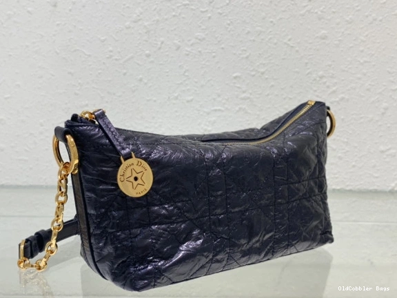 OldCobbler Bags Hobo-28.5*14.5*10CM Dirostar Diro 0731
